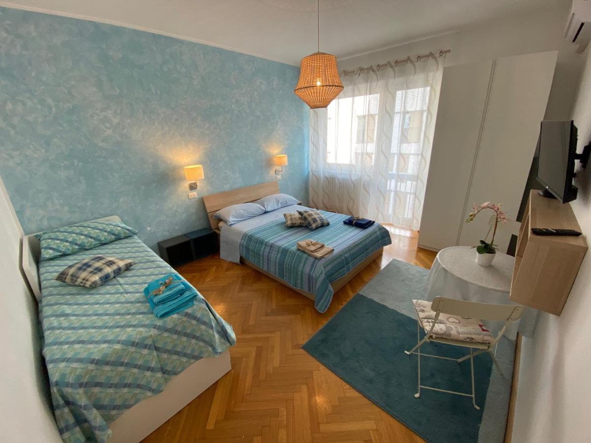 Apartmán Bella Ariston Merano Exteriér fotografie