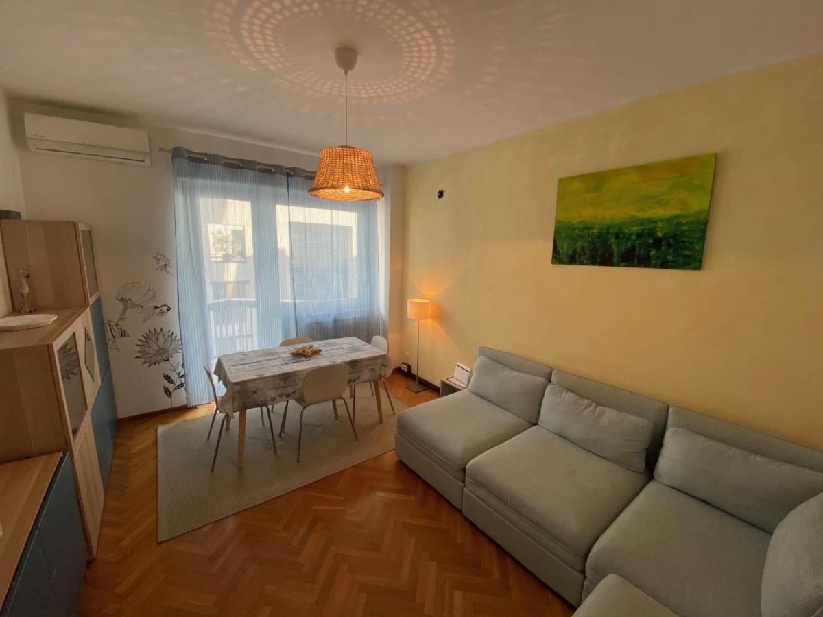 Apartmán Bella Ariston Merano Exteriér fotografie