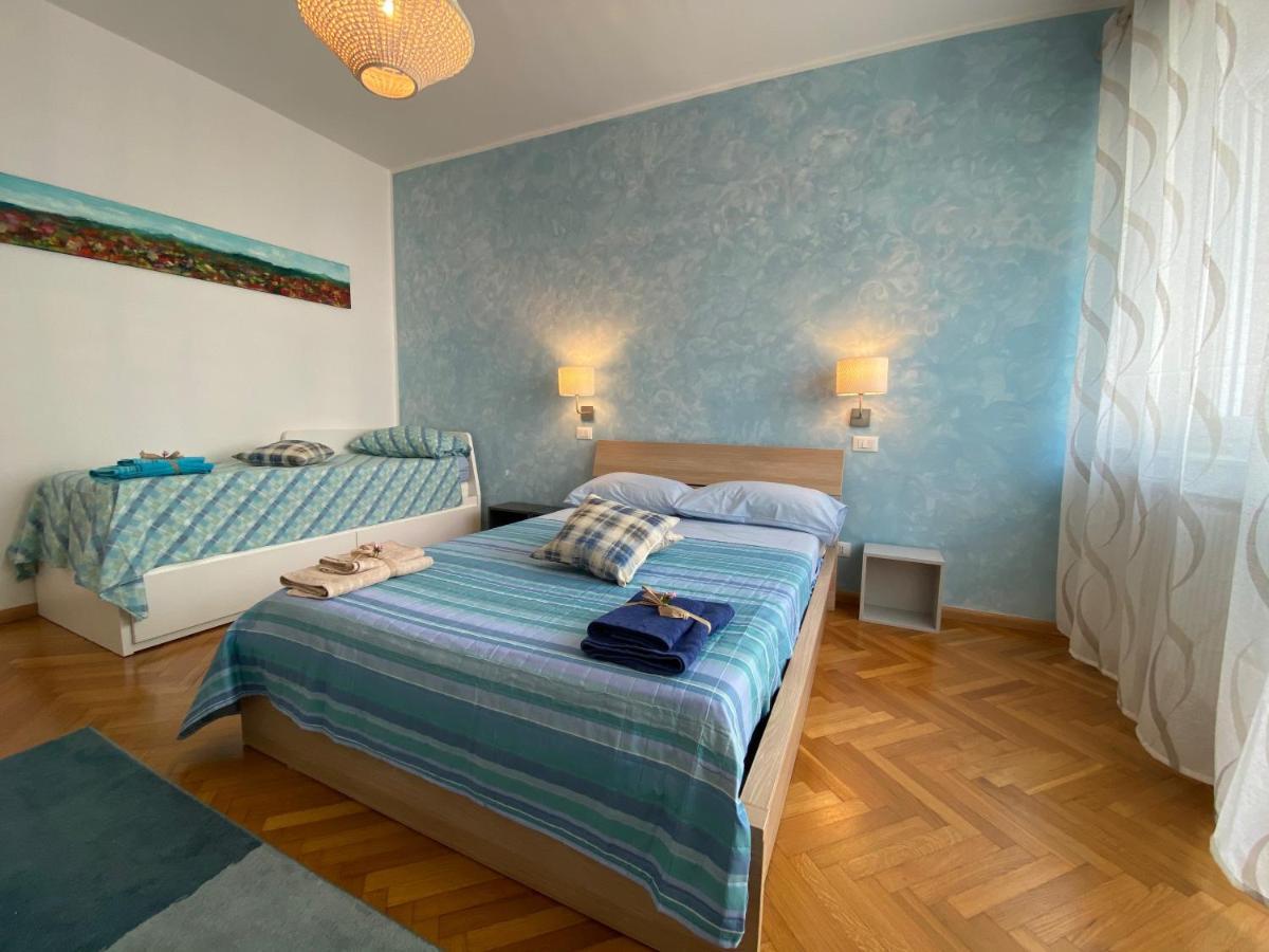Apartmán Bella Ariston Merano Exteriér fotografie