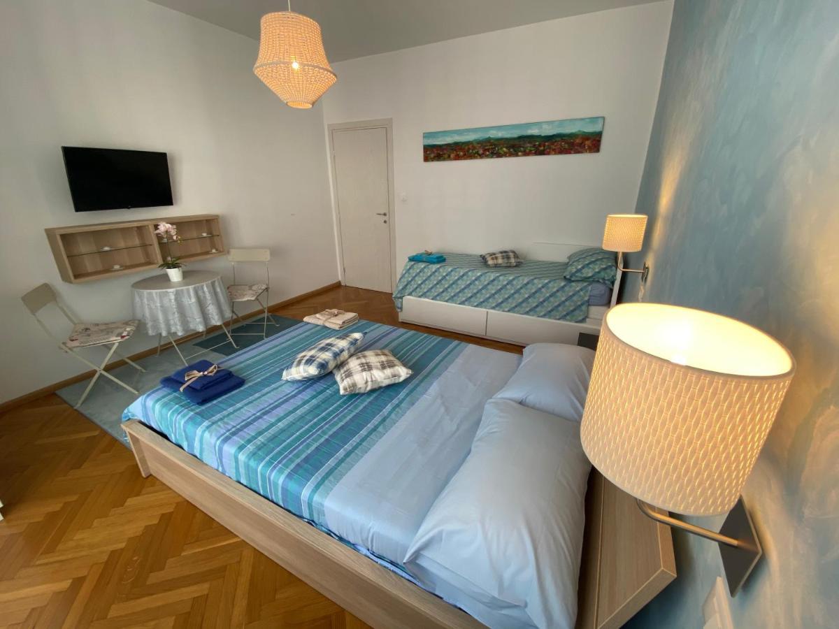 Apartmán Bella Ariston Merano Exteriér fotografie