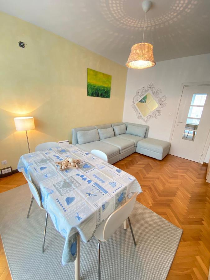 Apartmán Bella Ariston Merano Exteriér fotografie