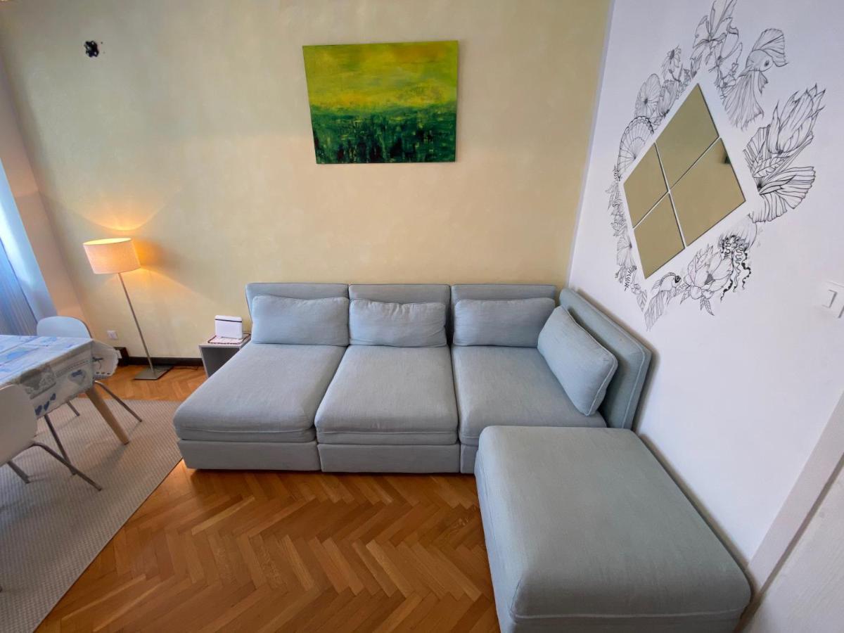 Apartmán Bella Ariston Merano Exteriér fotografie