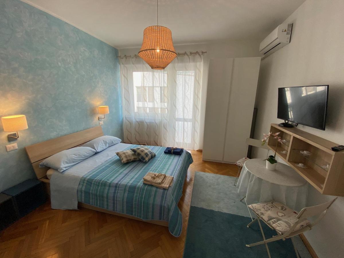 Apartmán Bella Ariston Merano Exteriér fotografie