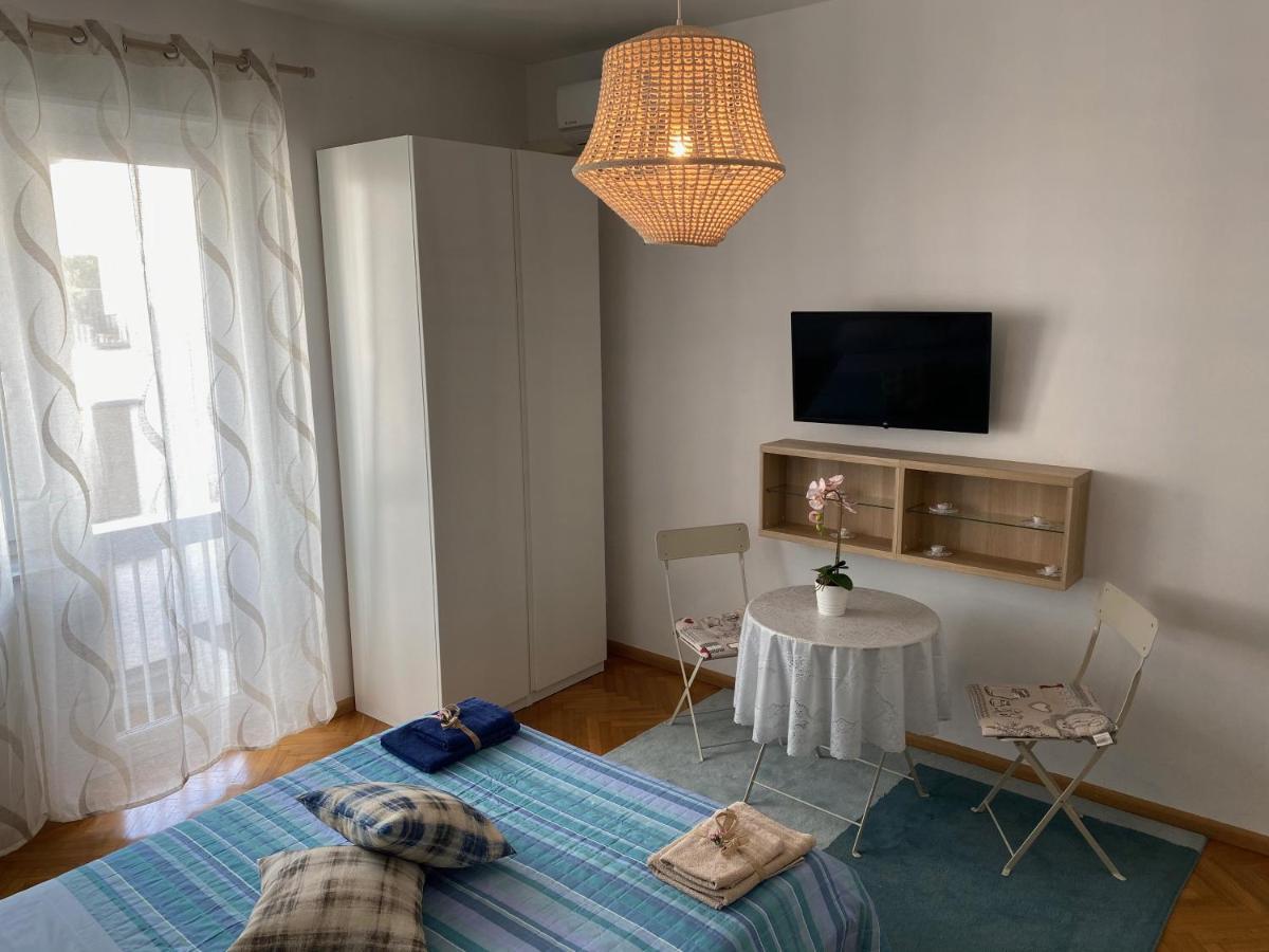Apartmán Bella Ariston Merano Exteriér fotografie