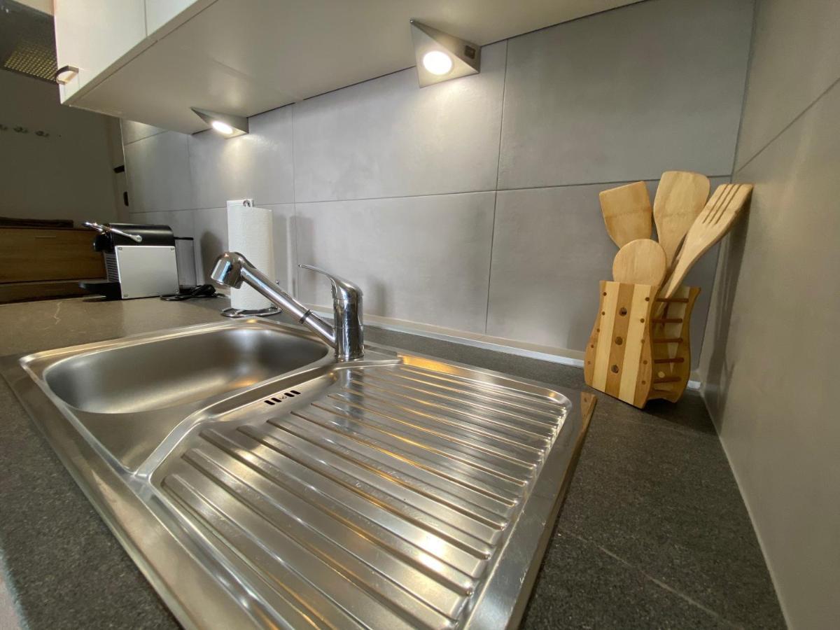 Apartmán Bella Ariston Merano Exteriér fotografie