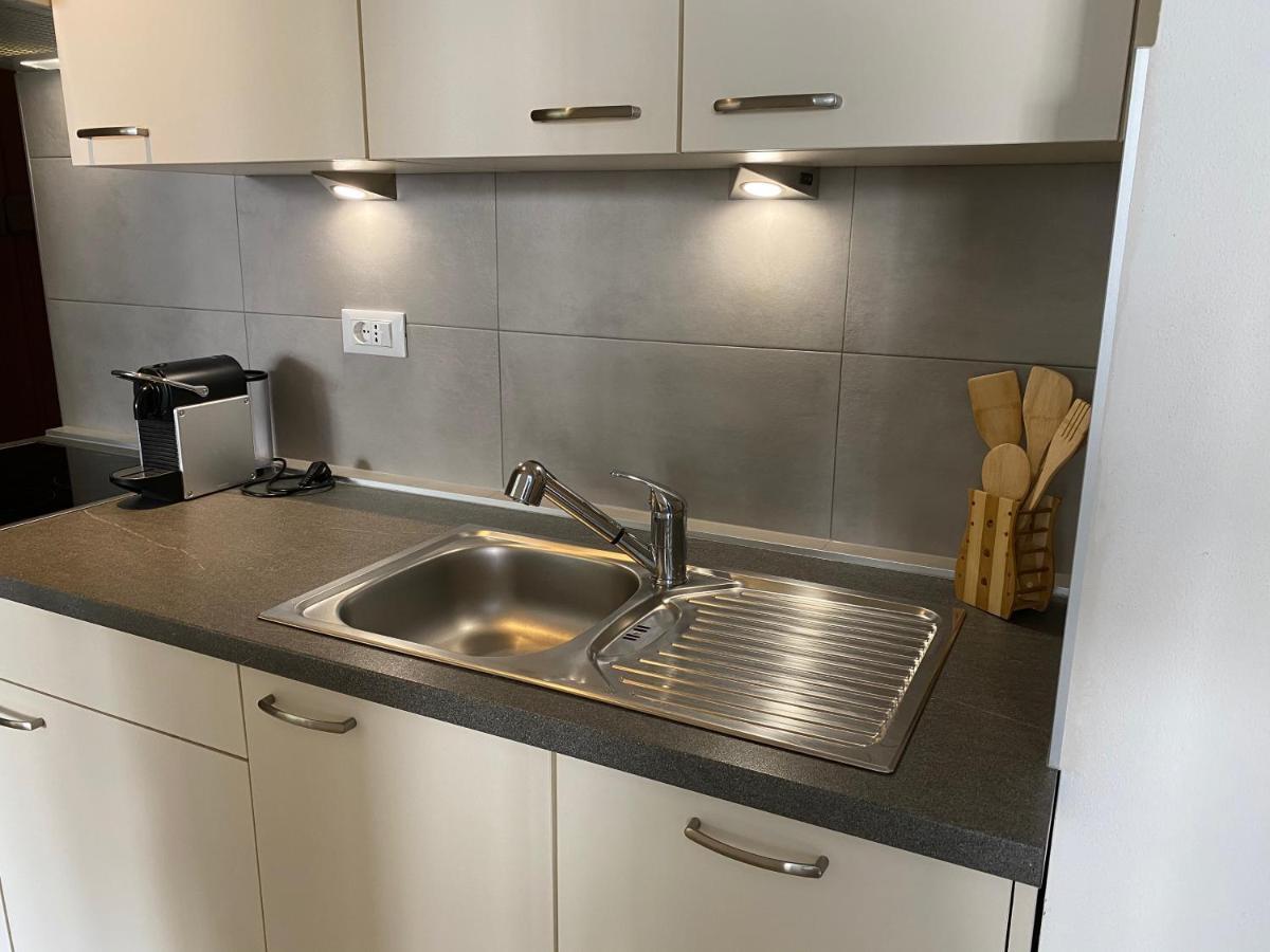 Apartmán Bella Ariston Merano Exteriér fotografie