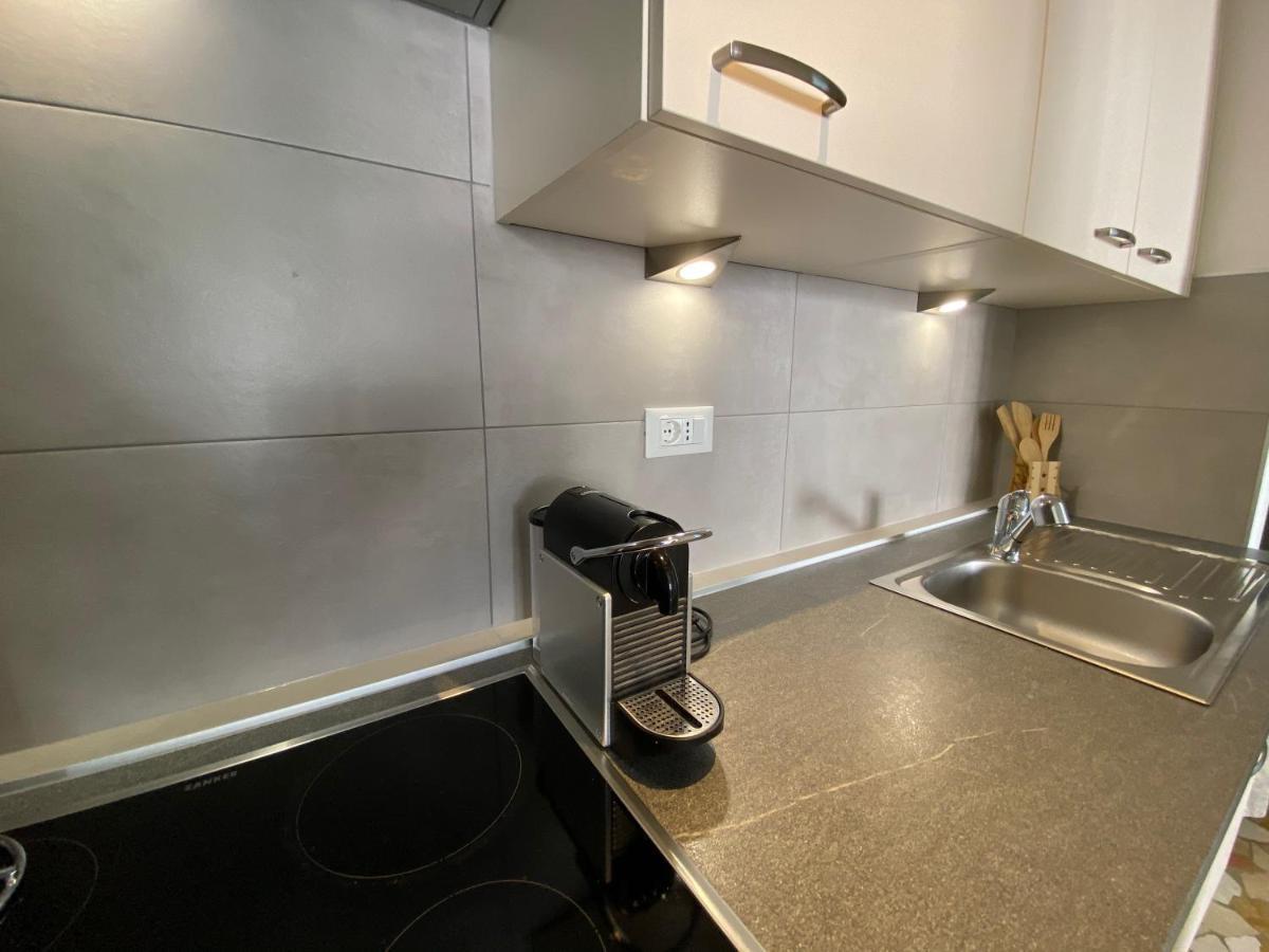 Apartmán Bella Ariston Merano Exteriér fotografie