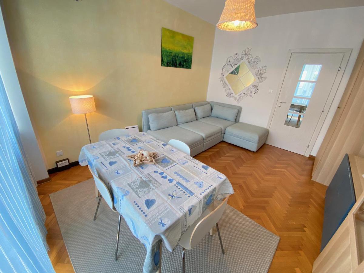 Apartmán Bella Ariston Merano Exteriér fotografie