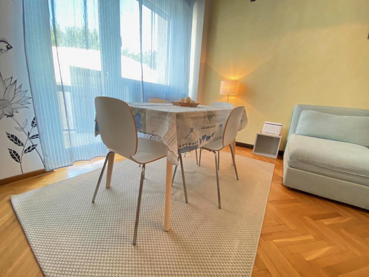 Apartmán Bella Ariston Merano Exteriér fotografie