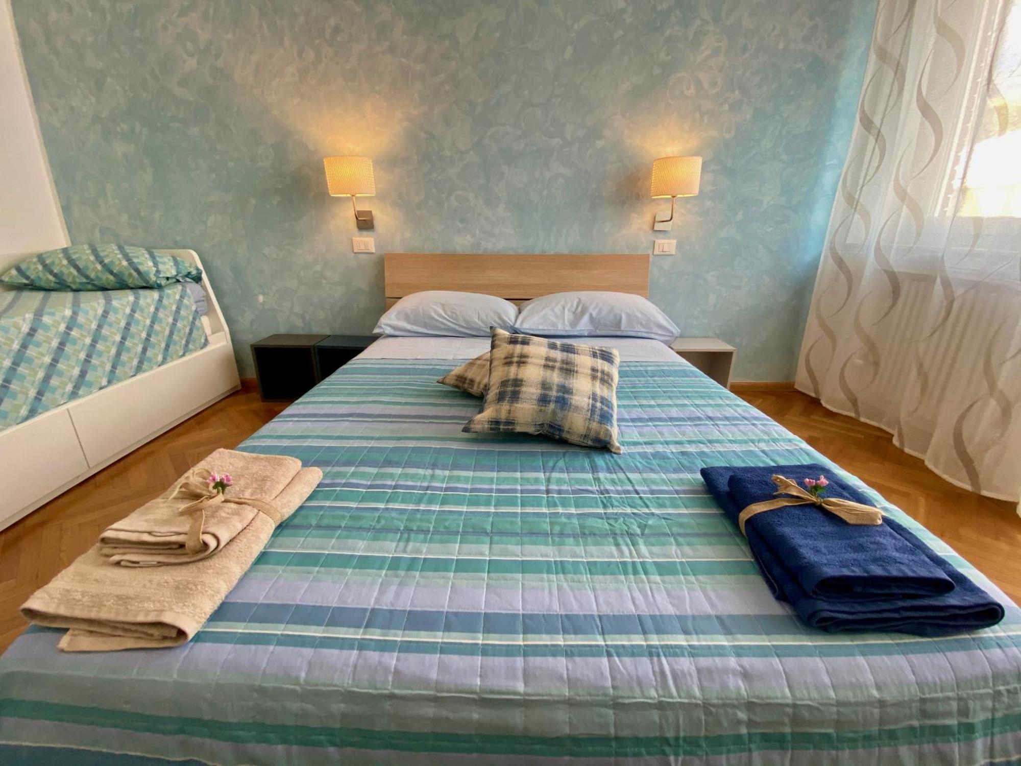 Apartmán Bella Ariston Merano Exteriér fotografie