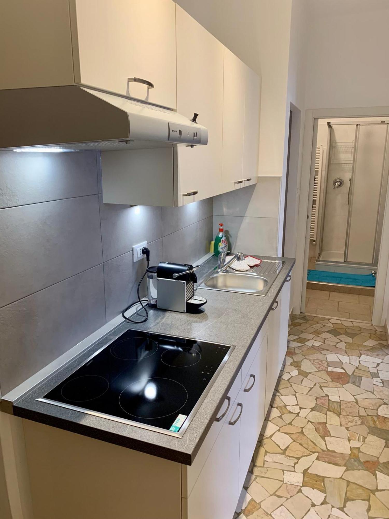 Apartmán Bella Ariston Merano Exteriér fotografie