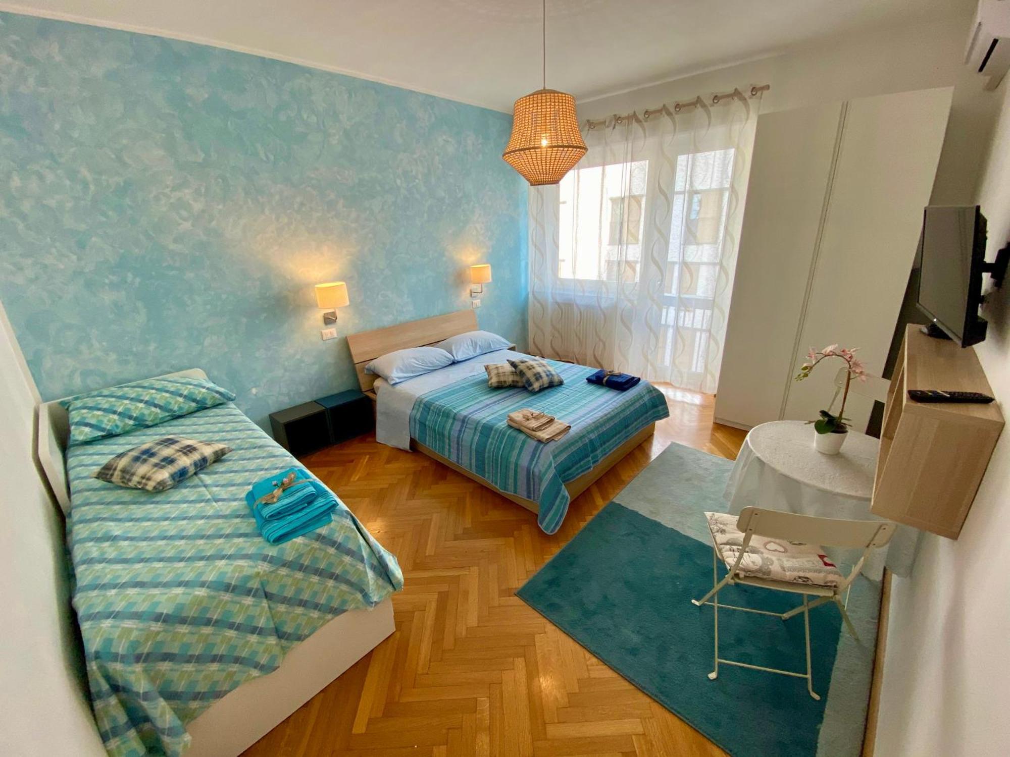 Apartmán Bella Ariston Merano Exteriér fotografie