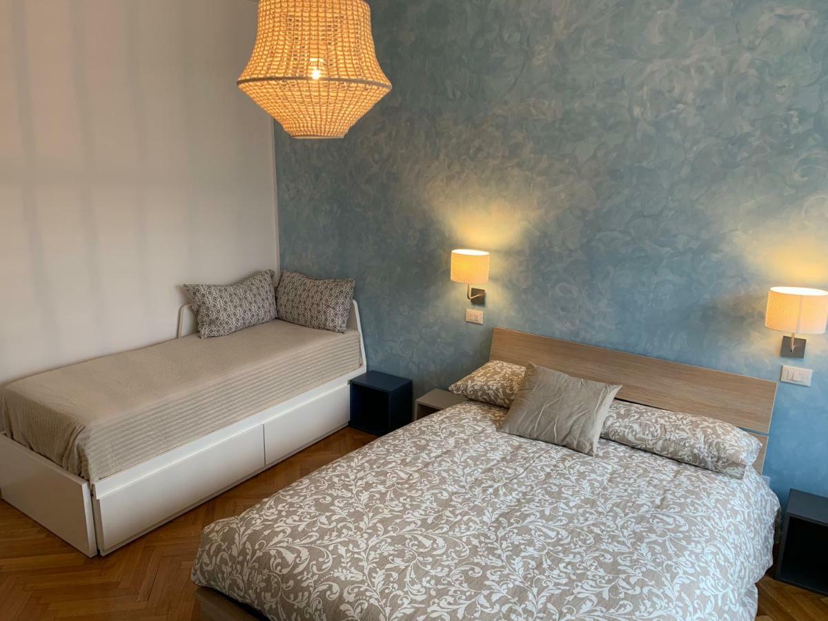 Apartmán Bella Ariston Merano Exteriér fotografie