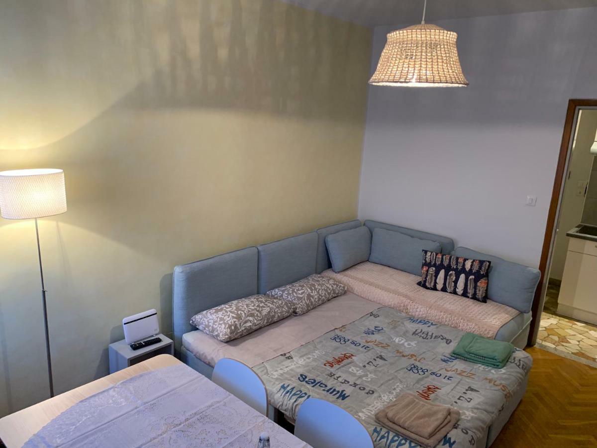 Apartmán Bella Ariston Merano Exteriér fotografie