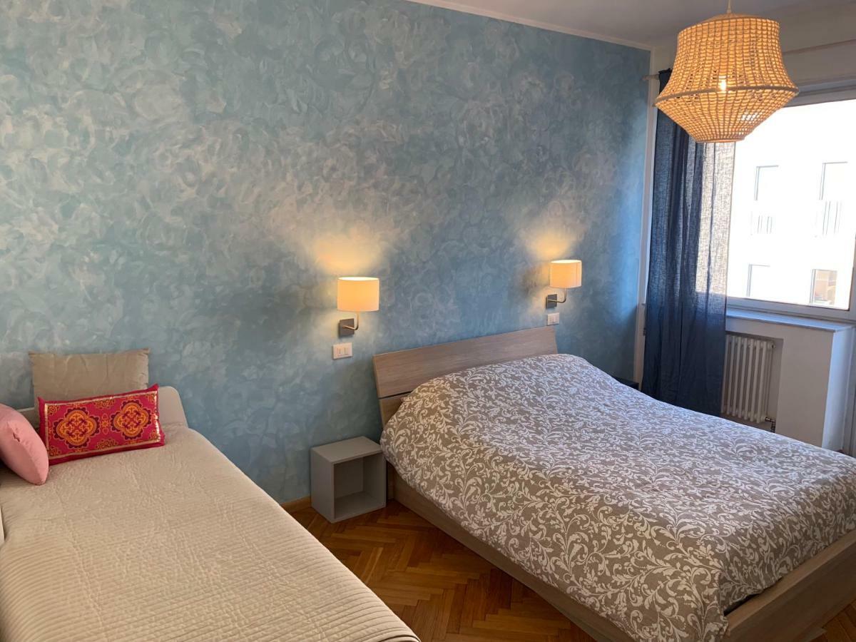Apartmán Bella Ariston Merano Exteriér fotografie